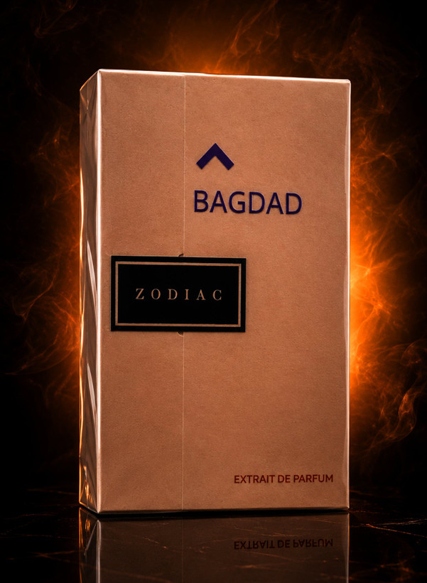 عطر زودیاک بغداد ۶۰میل
