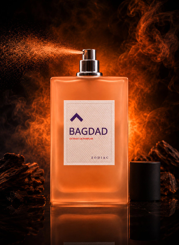 عطر زودیاک بغداد ۶۰میل