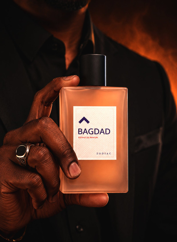 عطر زودیاک بغداد ۶۰میل