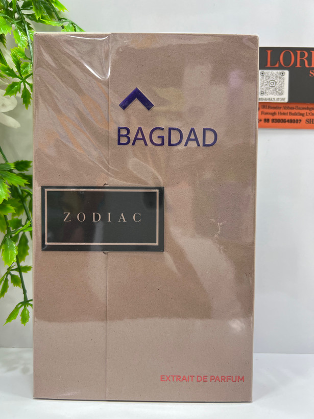 عطر زودیاک بغداد ۶۰میل