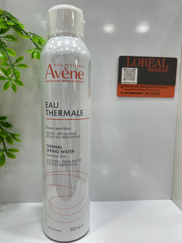 اسپری آب حرارتی اون Avène حجم 300 میلی ساخت فرانسه