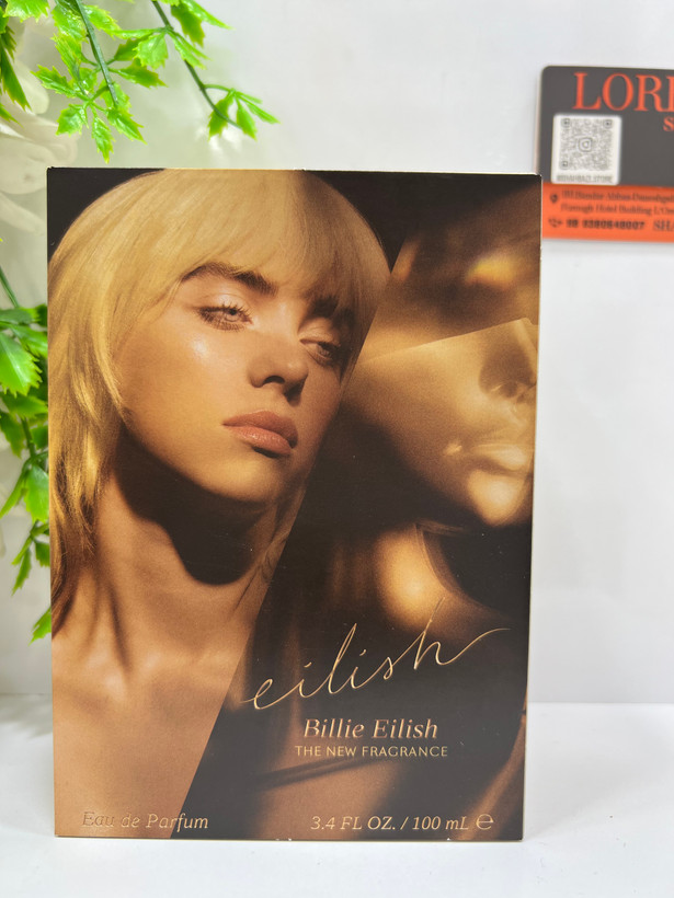 عطر بیلی آیلیش Eilish ادوپرفیوم 100 میل