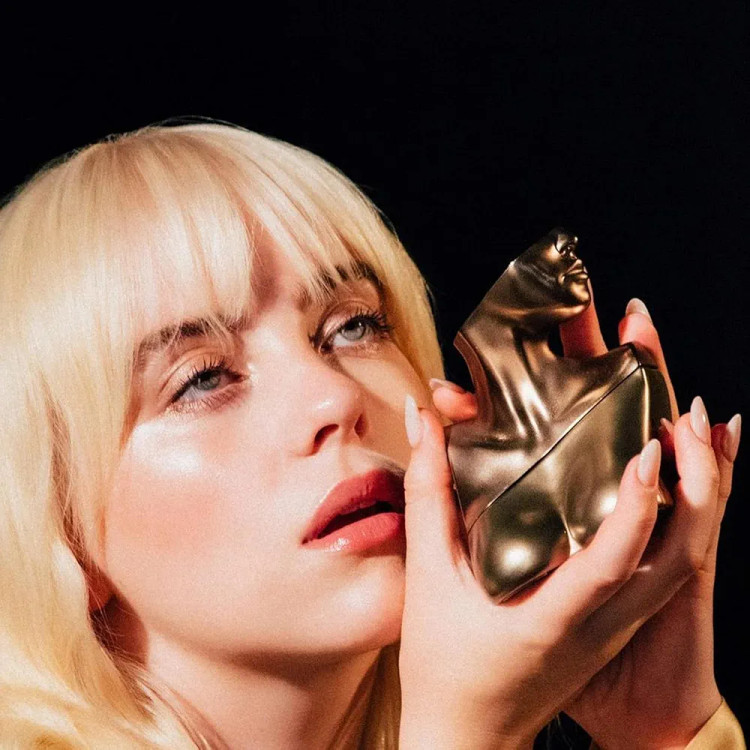 عطر بیلی آیلیش Eilish ادوپرفیوم 100 میل