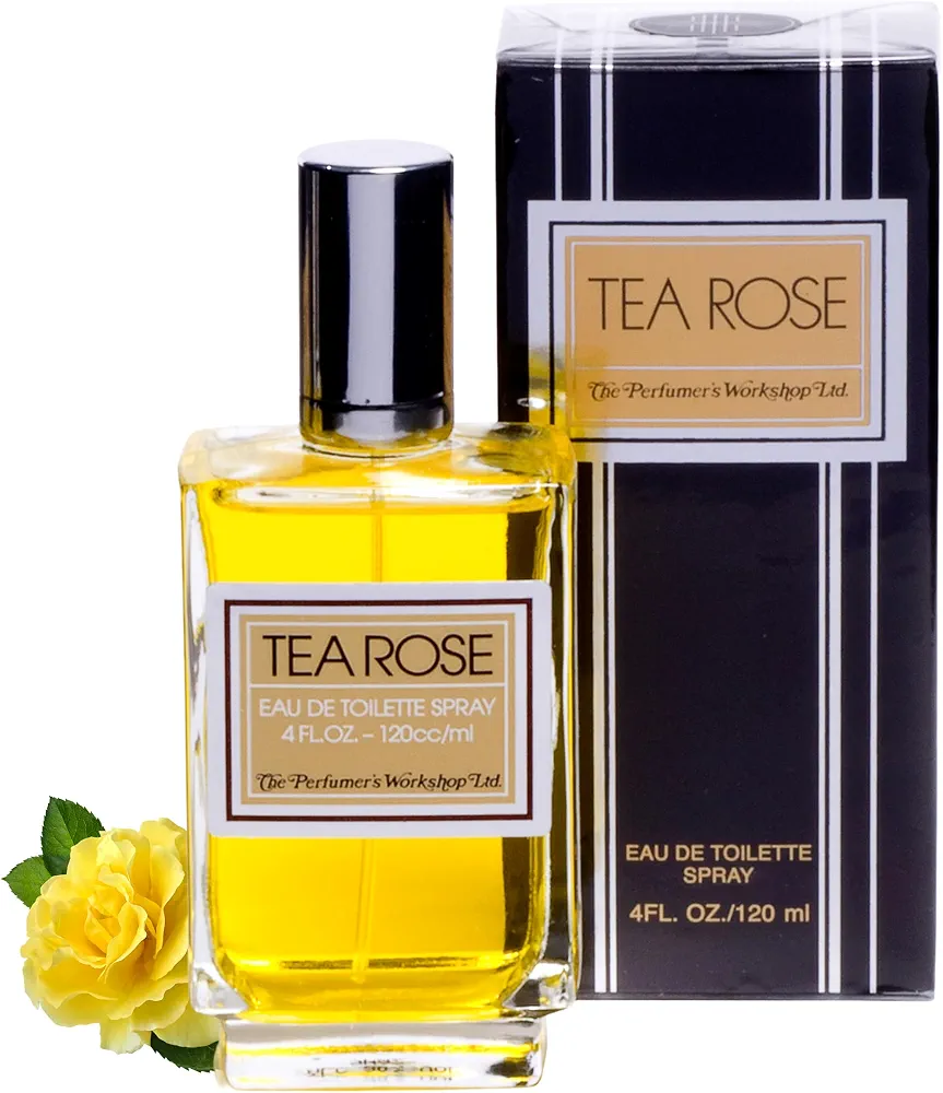 عطر تی رز پرفیومرز ورکشاپ ۵۶ میل بزرگ