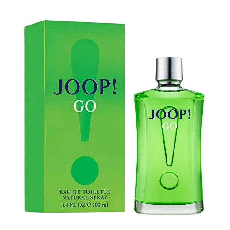 عطر مردانه جوپ گو JOOP! Go ادو تویلت 100 میل