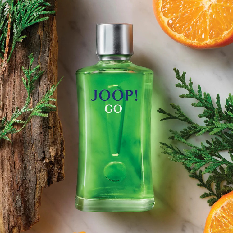 عطر مردانه جوپ گو JOOP! Go ادو تویلت 100 میل