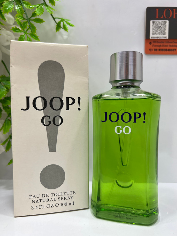 عطر مردانه جوپ گو JOOP! Go ادو تویلت 100 میل