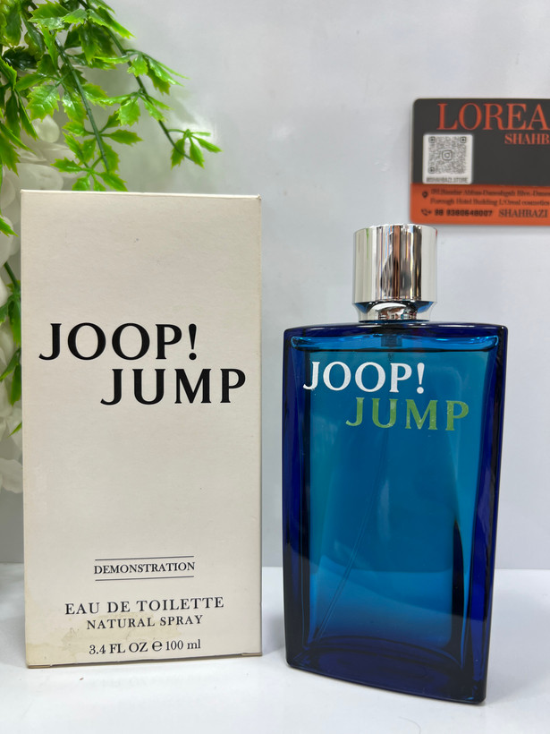 عطر مردانه جوپ جامپ JOOP! Jump ادو تویلت 100 میل