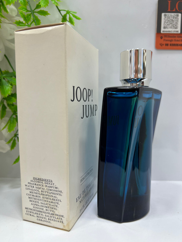 عطر مردانه جوپ جامپ JOOP! Jump ادو تویلت 100 میل