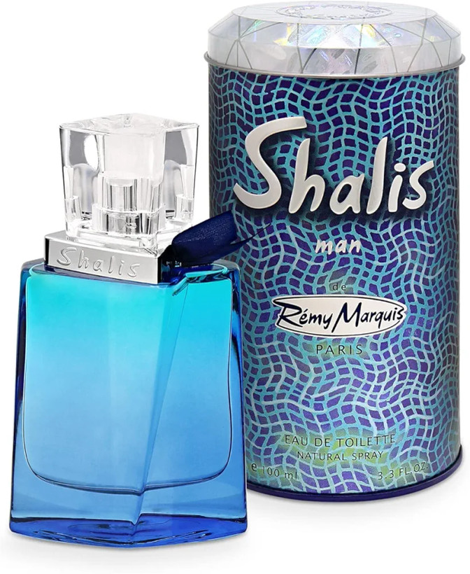 عطر مردانه شالیز رمی مارکویس ادو تویلت ۶۰ میل