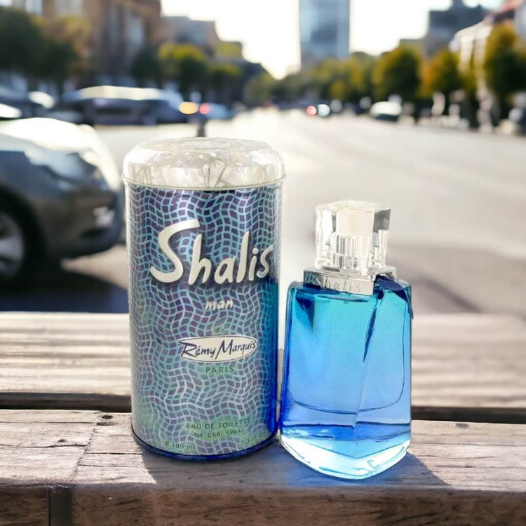 عطر مردانه شالیز رمی مارکویس ادو تویلت ۶۰ میل