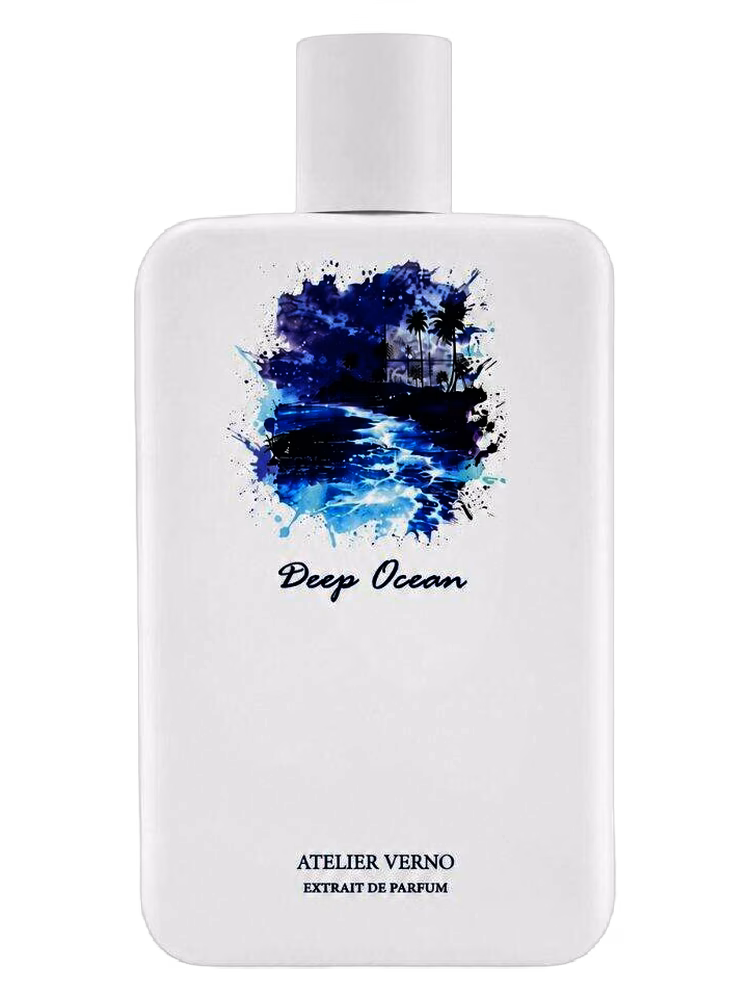 عطر دیپ اوشن اتلیه ورنو ۱۰۰ میل