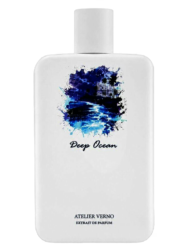 عطر دیپ اوشن اتلیه ورنو ۱۰۰ میل