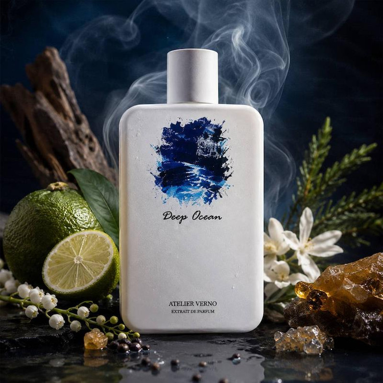 عطر دیپ اوشن اتلیه ورنو ۱۰۰ میل
