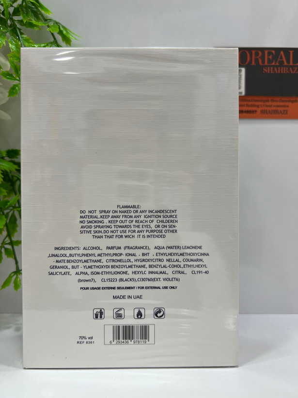 عطر دیپ اوشن اتلیه ورنو ۱۰۰ میل