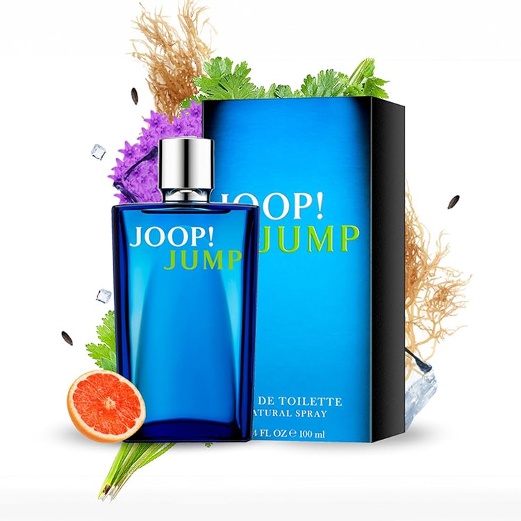 عطر مردانه جوپ جامپ JOOP! Jump ادو تویلت 100 میل