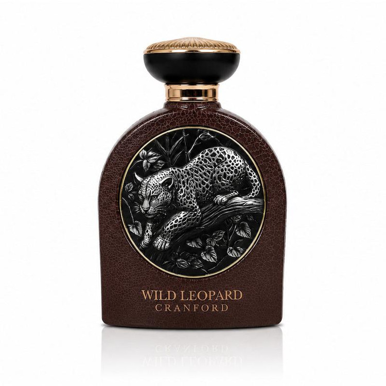 عطر مردانه کرانفورد وایلد لئوپارد 100 میلیلیتر