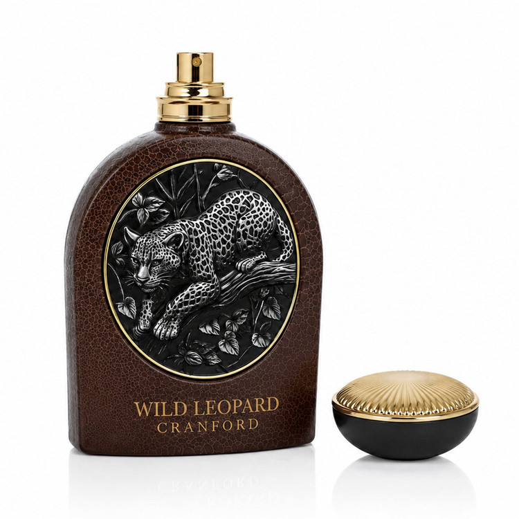 عطر مردانه کرانفورد وایلد لئوپارد 100 میلیلیتر