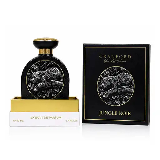 عطر مردانه کرانفورد جانگل نویر 100 میل