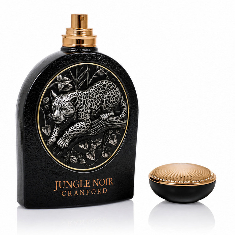 عطر مردانه کرانفورد جانگل نویر 100 میل