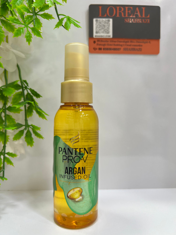 روغن موی آرگان پنتن پرو-وی