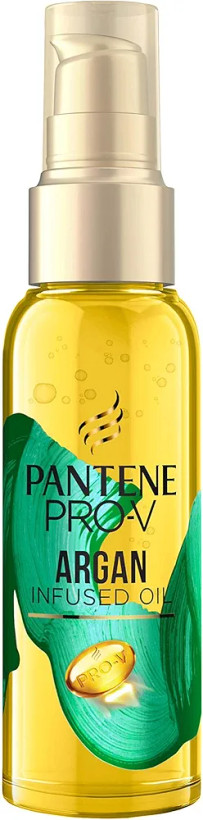 روغن موی آرگان پنتن پرو-وی