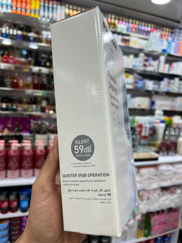 سشوار برس دار پاناسونیک تک کاره مدل EH-KA11 Hair