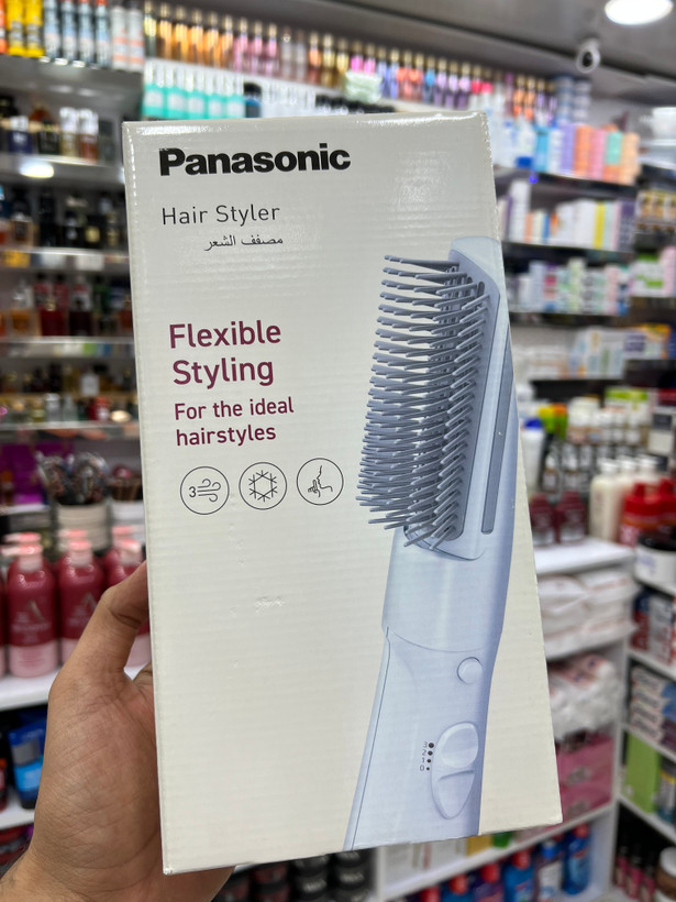 سشوار برس دار پاناسونیک تک کاره مدل EH-KA11 Hair