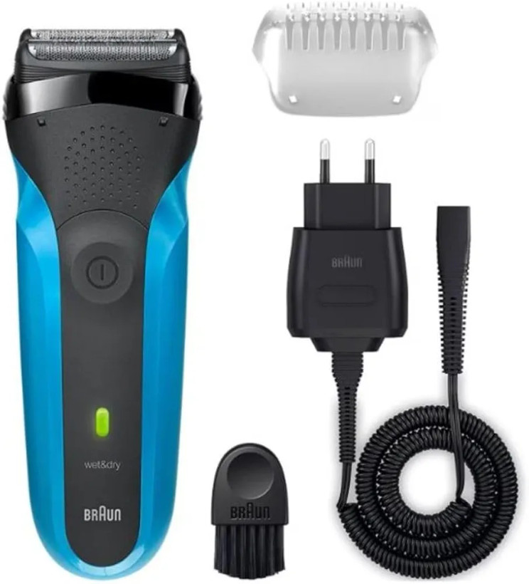 شیور ریشتراش براون سری 3 مدل 310s Wet&Dry