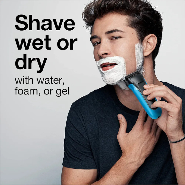 شیور ریشتراش براون سری 3 مدل 310s Wet&Dry