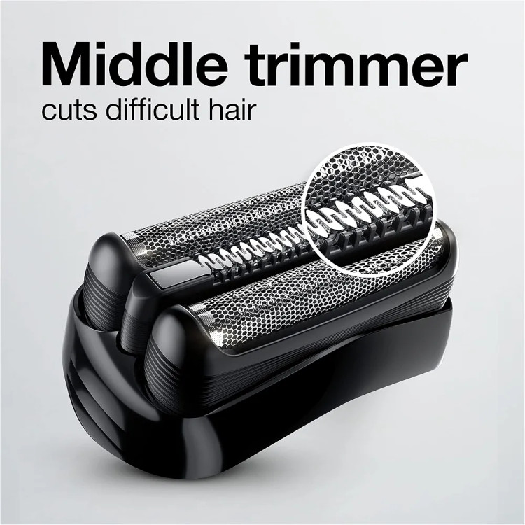 شیور ریشتراش براون سری 3 مدل 310s Wet&Dry