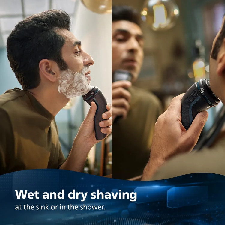 ریشتراش فیلیپس چرخشی سری 3000 مدل S3144/00